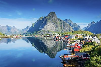 Découverte Iles Lofoten