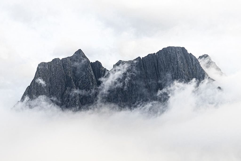 Image Aurores - Fjords - Tromso - Bergen - Lofoten - Navigation - Voile