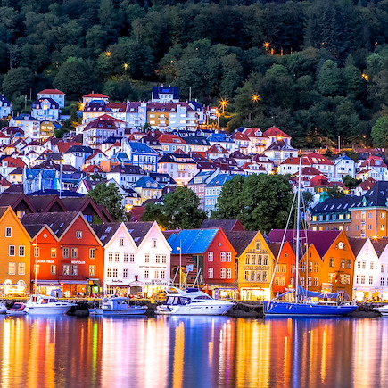 Découverte Norvège Région des fjords