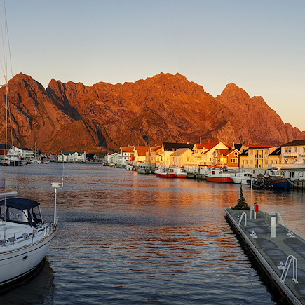 Découverte Norvège Région des fjords