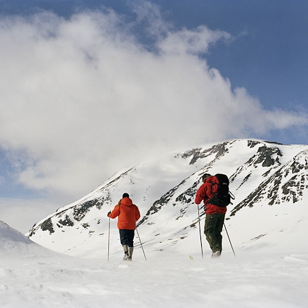 Ski de fond et ski nordique Norvège