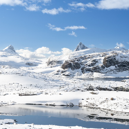 Ski de fond et ski nordique Norvège