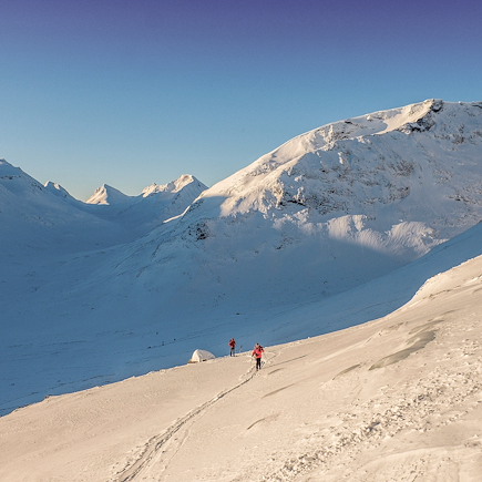 Ski de fond et ski nordique Norvège