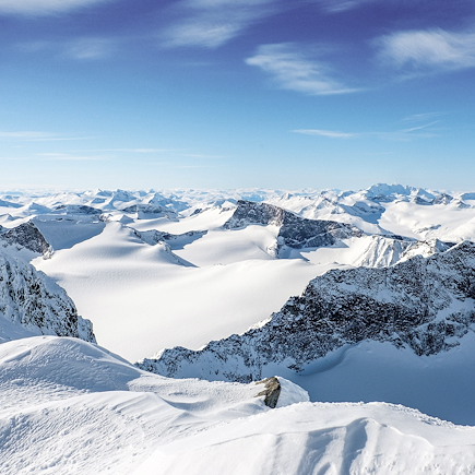 Ski de fond et ski nordique Norvège