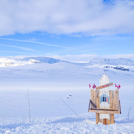 Ski de fond et ski nordique Norvège