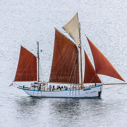 Navigation Norvège