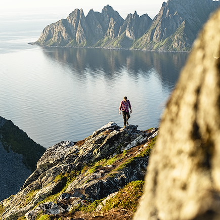 Voyage Iles Lofoten
