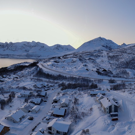 Aurores boréales Norvège Cap Nord