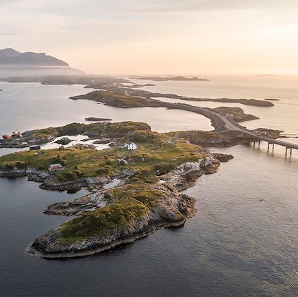 Découverte Norvège