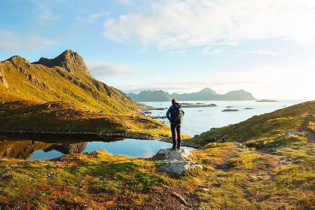 Voyage Cabotage dans l'archipel des Lofoten