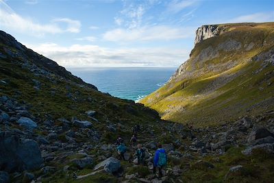 © Quentin Gaudillière - Lofoten - Norvège Lofoten - Norvège