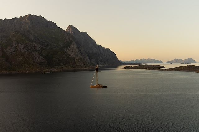 Voyage Au cœur de l'archipel des Lofoten