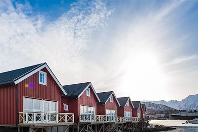 Vesteraln Kysthotell - Stokmarknes - Norvège