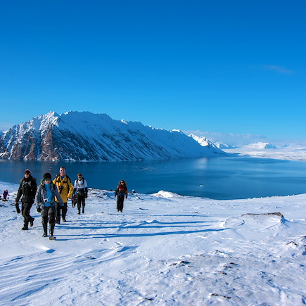 Découverte Norvège