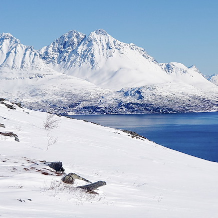 Découverte Norvège