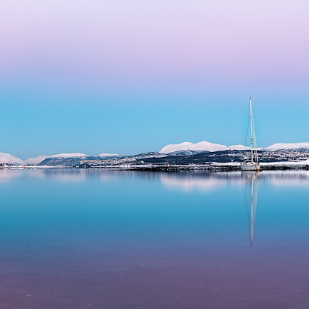 Découverte Norvège