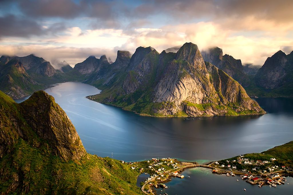 Image Croisiere Lofoten Norvège - Svolvær - Moskenes - voilier îles Lofoten