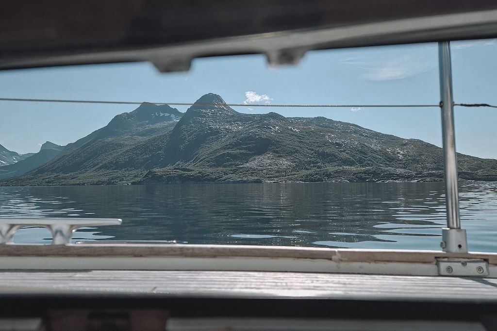 Image Croisiere Lofoten Norvège - Svolvær - Moskenes - voilier îles Lofoten