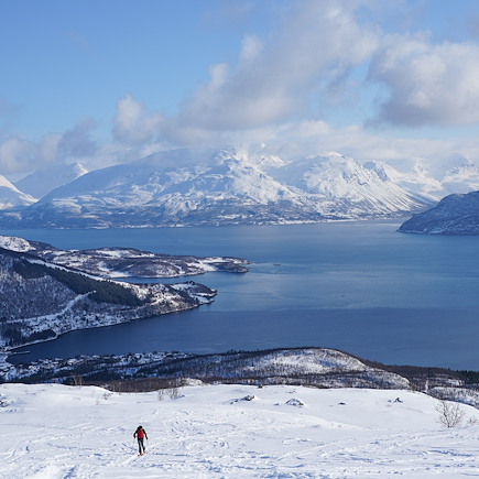 Ski de randonnée Norvège