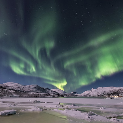 Ski de randonnée Norvège
