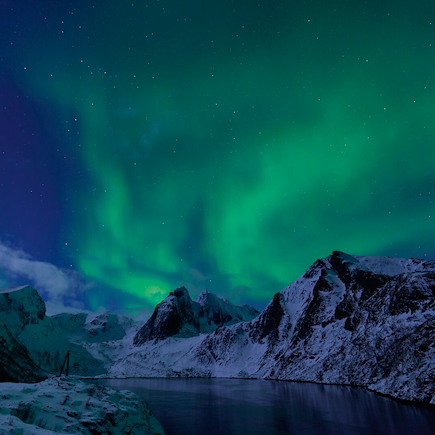 Photographie Norvège Région des fjords