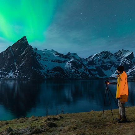 Photographie Norvège