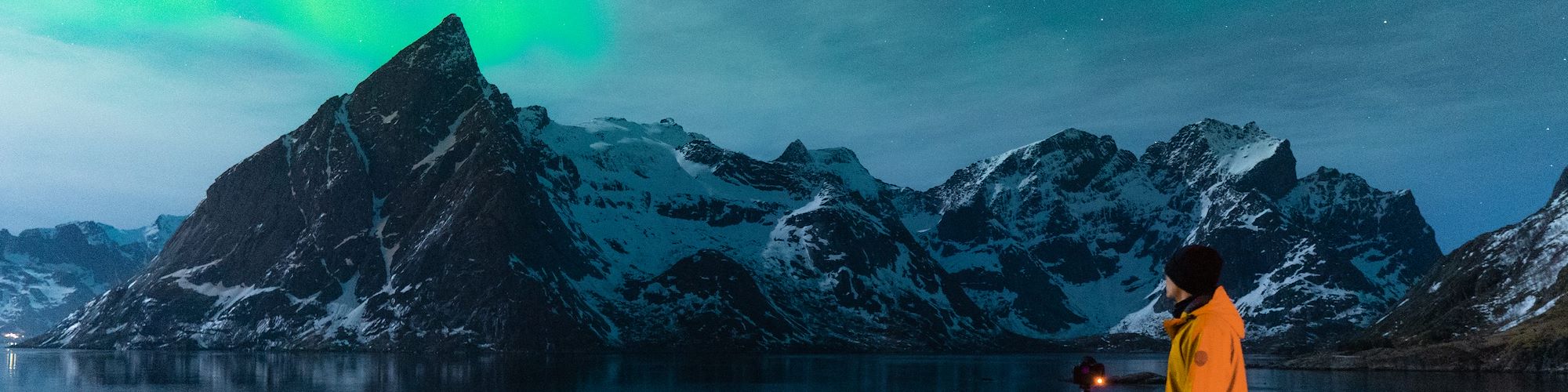 Voyage  Région des fjords