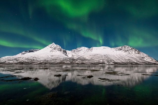 Voyage Focus sur les aurores boréales de Norvège