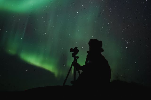 Voyage Focus sur les aurores boréales de Norvège