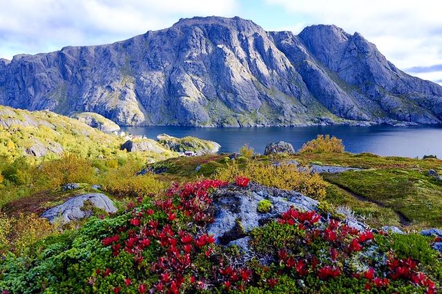 Voyage Cabotage dans l'archipel des Lofoten