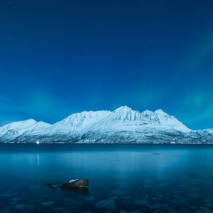 Multi-activités Norvège Laponie norvégienne