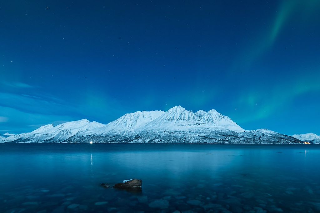 Image Norvège - Alpes de Lyngen - multi activité hivernal