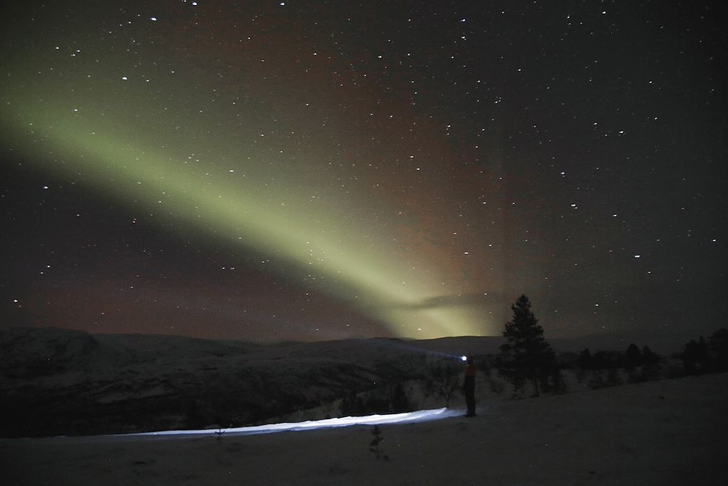 Image Norvège - Alpes de Lyngen - multi activité hivernal