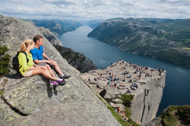 Voyage Montagnes et fjords du sud de la Norvège 1