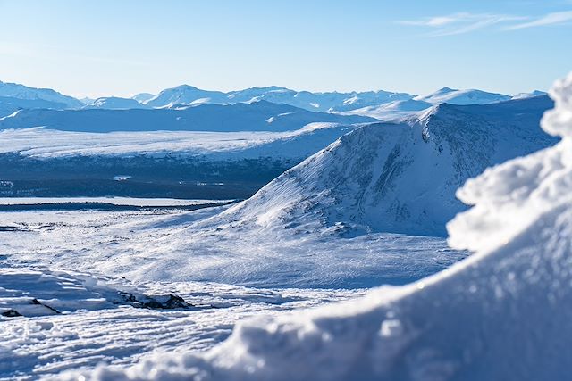 Voyage Petits et grands apprentis mushers de Norvège