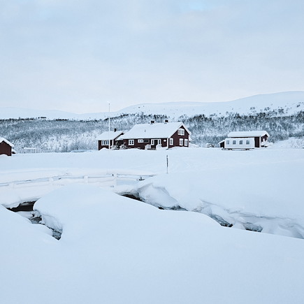 Ski de fond et ski nordique Norvège Laponie norvégienne