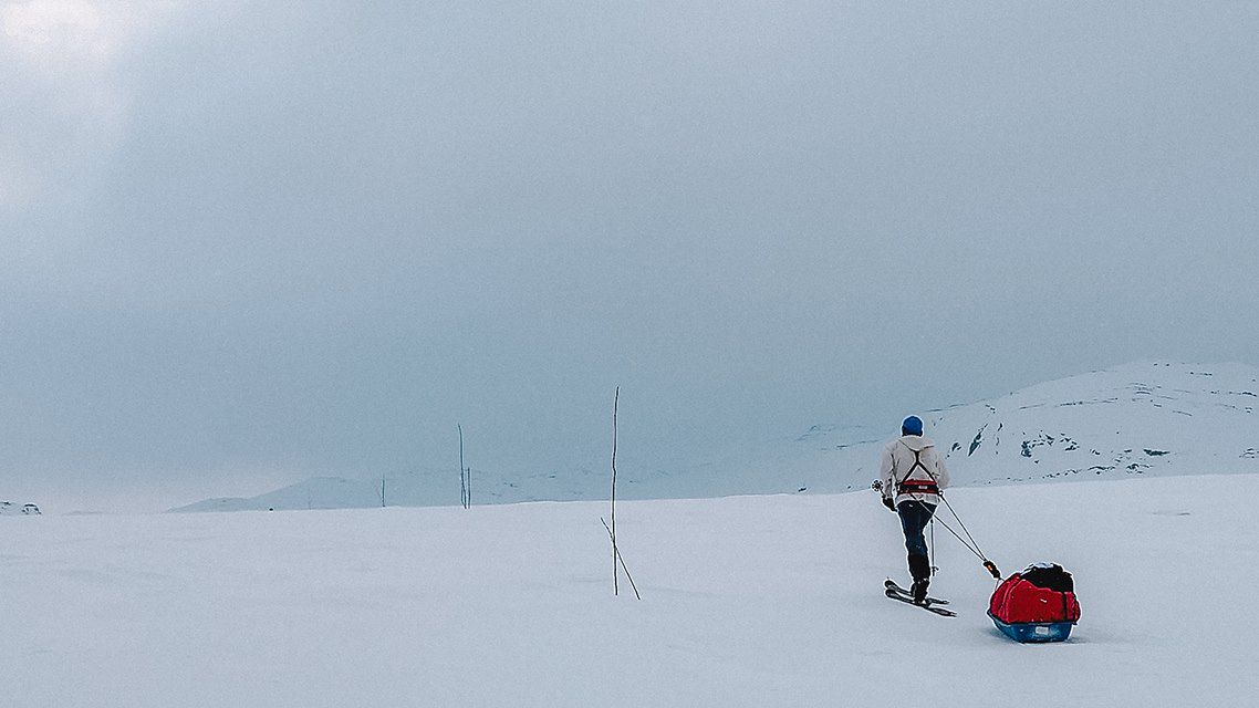 Ski de fond et ski nordique
