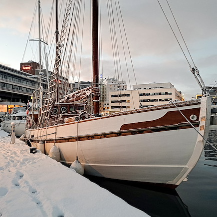 Aurores boréales Norvège Cap Nord