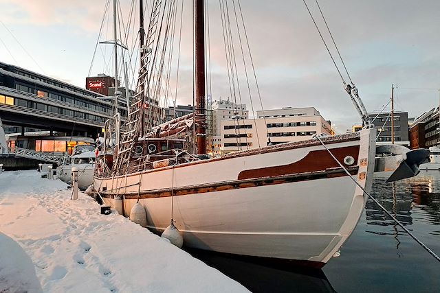Aurores boréales Norvège Cap Nord