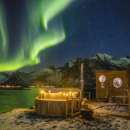 Découverte Norvège Iles Lofoten