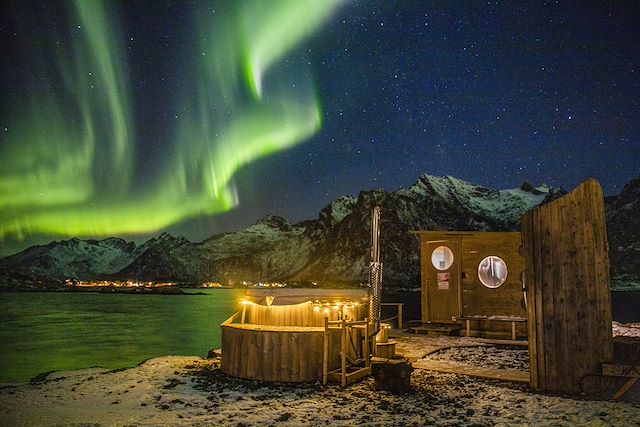 Découverte Norvège Iles Lofoten