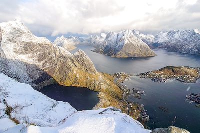 Reine - Lofoten - Norvège