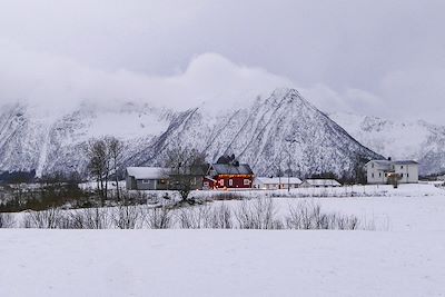 Iles Lofoten - Norvège