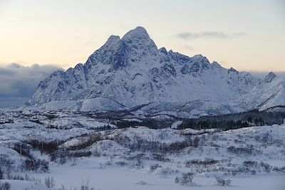 Iles Lofoten - Norvège