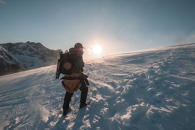 Randonnée dans les îles Lofoten - Norvège