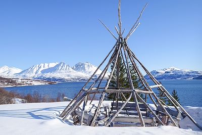 Alpes de Lyngen - Norvège