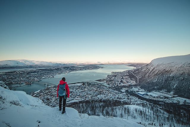 Multi-activités Norvège Laponie norvégienne