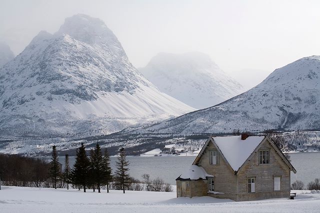 Multi-activités Norvège Laponie norvégienne