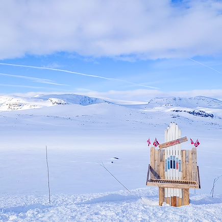 Ski de fond et ski nordique Norvège