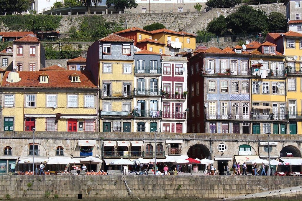 Voyage Portugal : l’Or du Douro 1